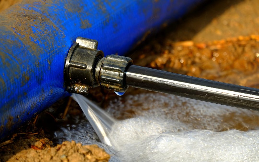 Signs of Water Main Leaks and How to Detect Them