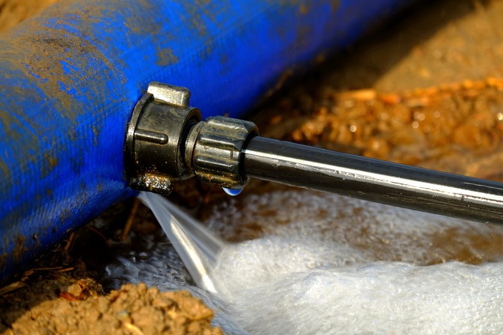 Signs of Water Main Leaks and How to Detect Them Urban Water Works